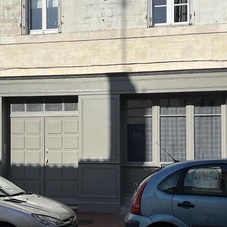 Le P'Tit Gris Apartment Rochefort  Bagian luar foto