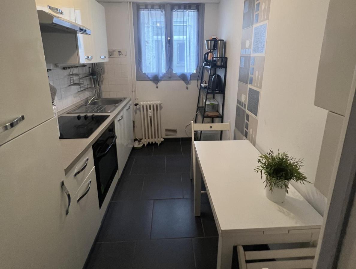 Le P'Tit Gris Apartment Rochefort  Bagian luar foto