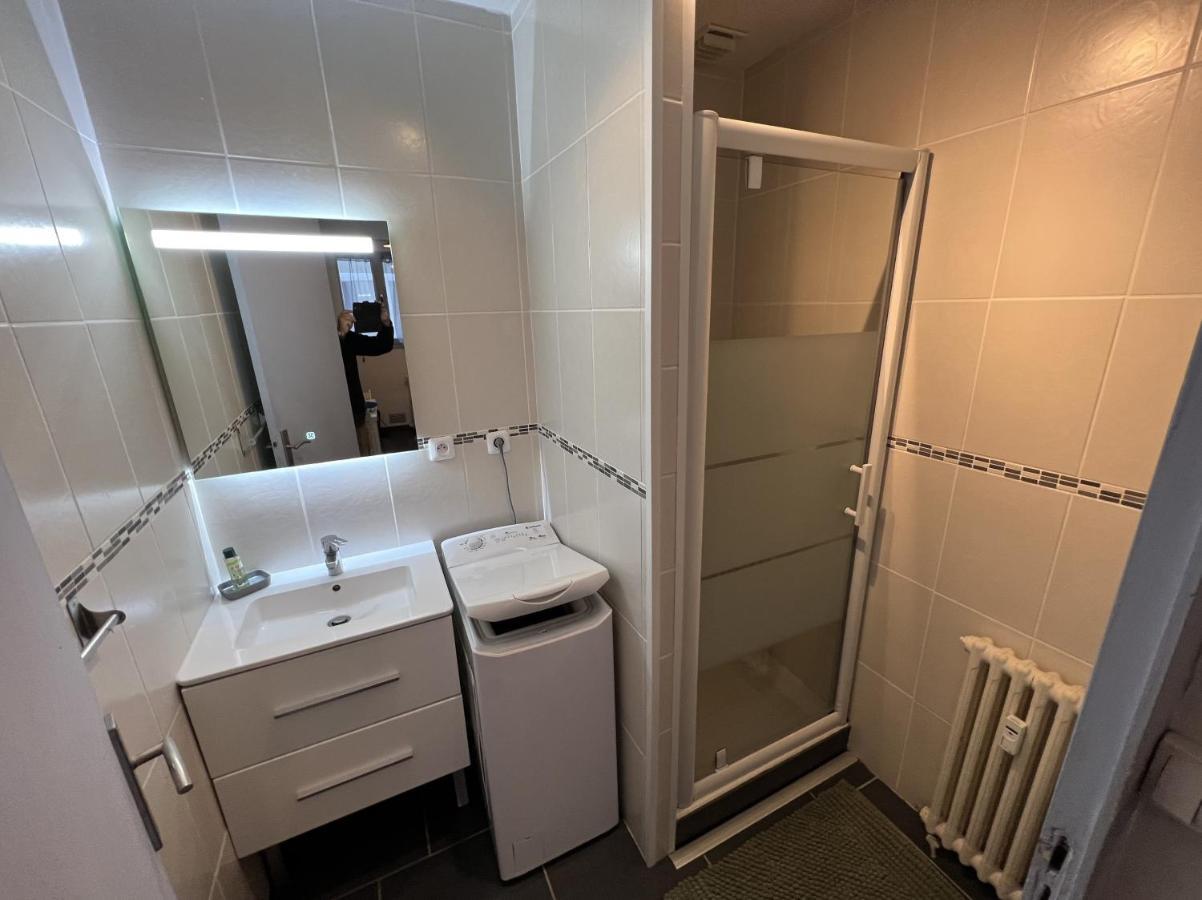 Le P'Tit Gris Apartment Rochefort  Bagian luar foto