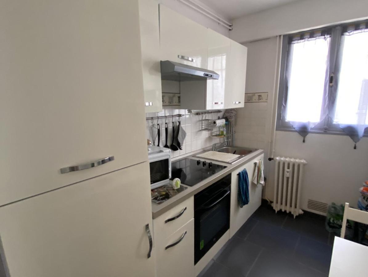 Le P'Tit Gris Apartment Rochefort  Bagian luar foto