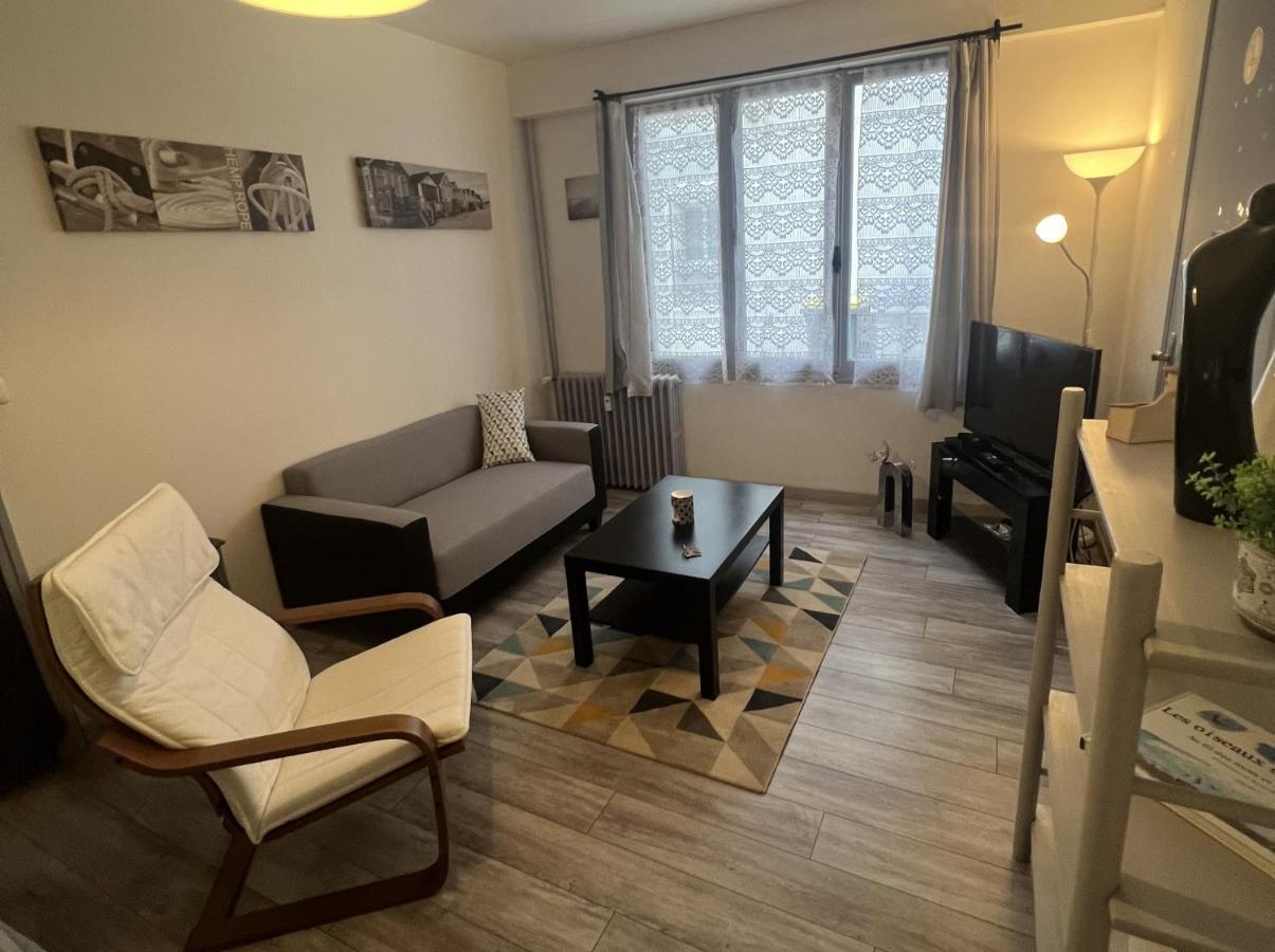 Le P'Tit Gris Apartment Rochefort  Bagian luar foto